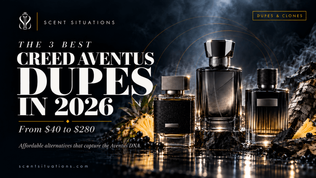 The 3 best dupes for Creed Aventus — Scent Situations cover