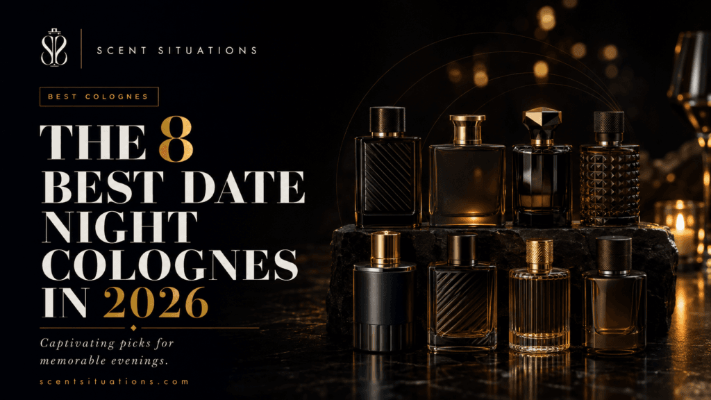 The 8 best date night colognes — Scent Situations cover