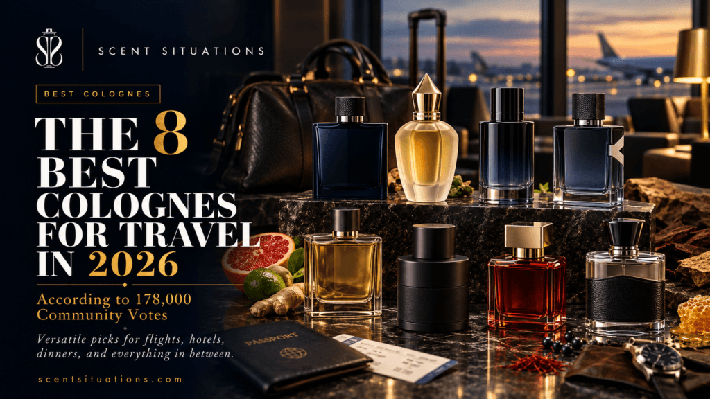 The 8 best colognes for travel — Scent Situations cover